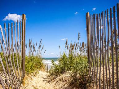 Outer Banks to Virginia Beach