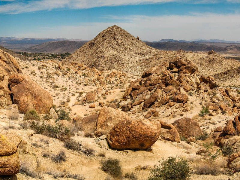 California Desert Road Trip