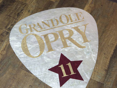 Grand Ole Opry/Chris Hollo