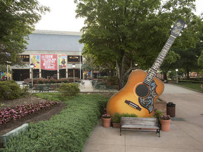 Grand Ole Opry/Chris Hollo