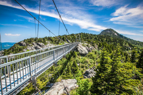 Grandfather Mountain Linville Nc a Com