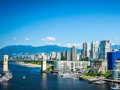 Vancouver, Victoria, Coastal Vancouver Island