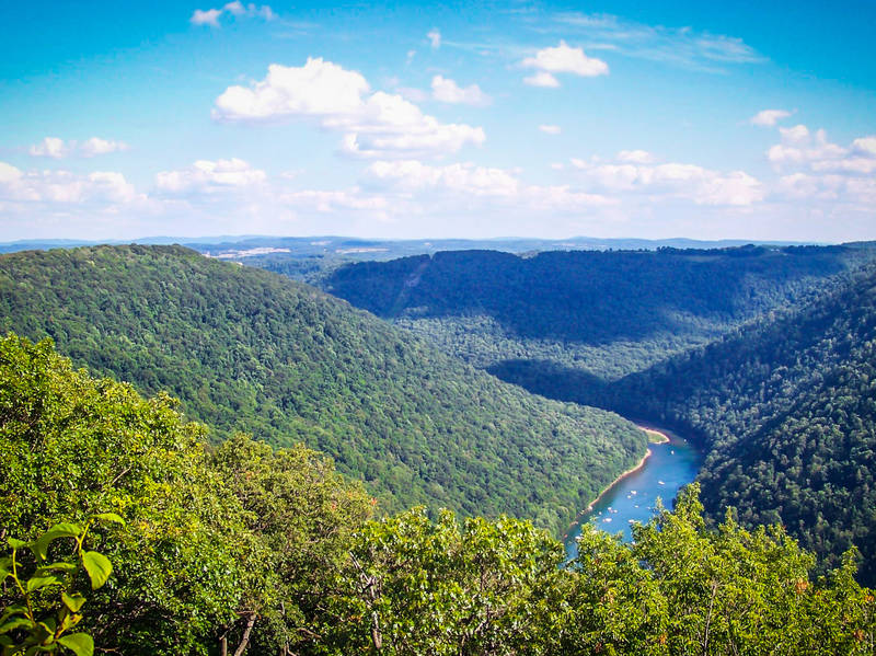 Veteran's Memorial Scenic Highway Road Trip