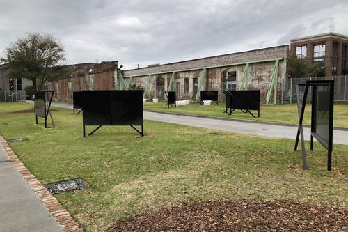 SCAD Museum Savannah GA