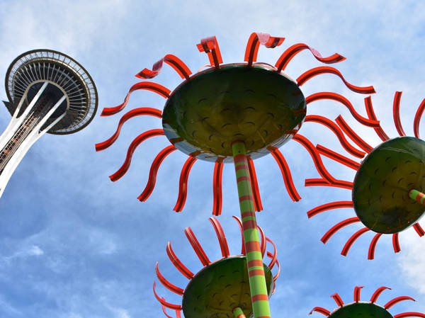 Aaa Travel Guides Seattle Wa