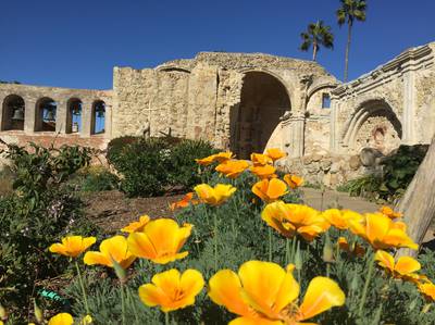 Courtesy of Mission San Juan Capistrano