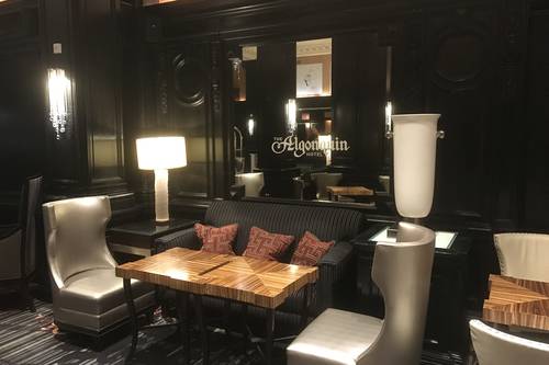 algonquin hotel autograph collection new york