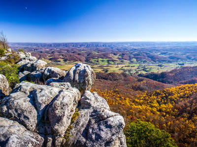 Cumberland Gap Scenic Parkway