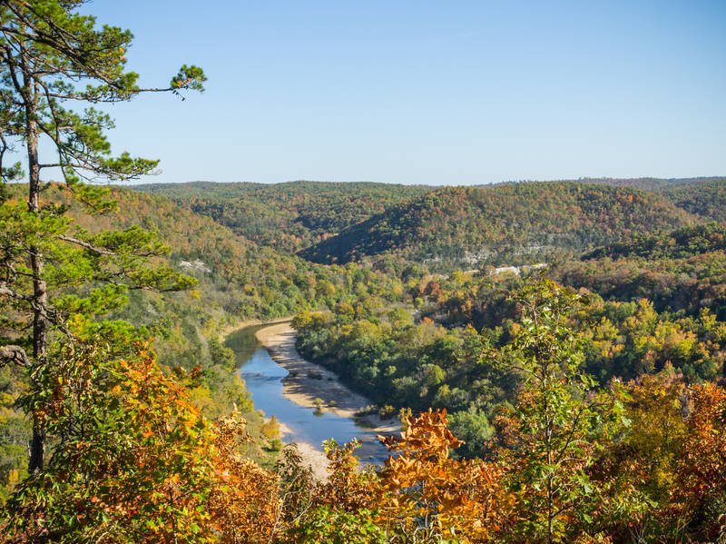 Northwestern Arkansas Scenic Byway Road Trip