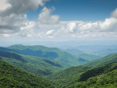 Pigeon River Scenic Highway