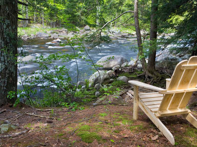 Adirondack Trail Scenic Drive