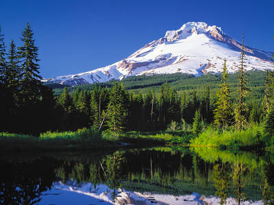 Mt Hood Scenic Loop, Hood River County Tour Route