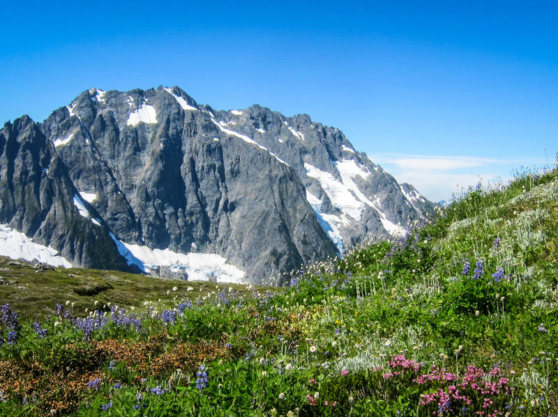 North Cascades Scenic Highway