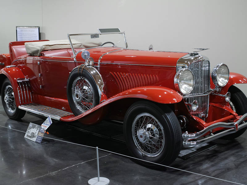 5 Best Classic Car Museums In The U S