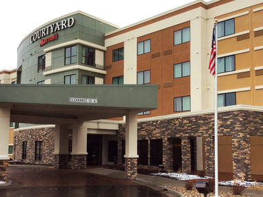 Courtyard by Marriott