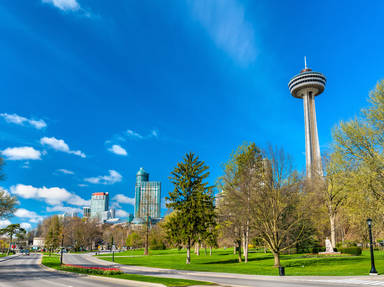 Niagara Falls Sightseeing