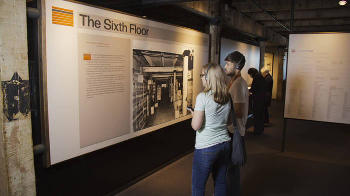 Courtesy of The Sixth Floor Museum at Dealey Plaza