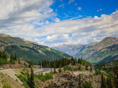 Colorado&#8217;s San Juan Skyway