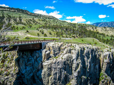 Chief Joseph Scenic Highway