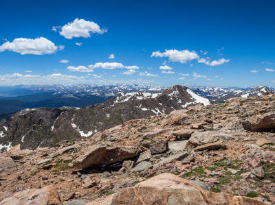 Mount Evans Scenic Road