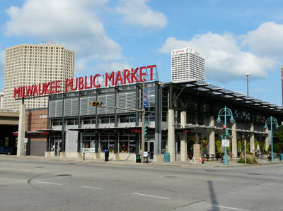 Courtesy of Milwaukee Public Market