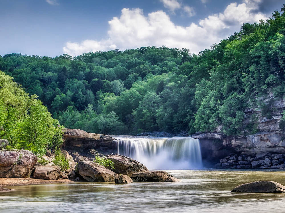 Red River Gorge Scenic Byway