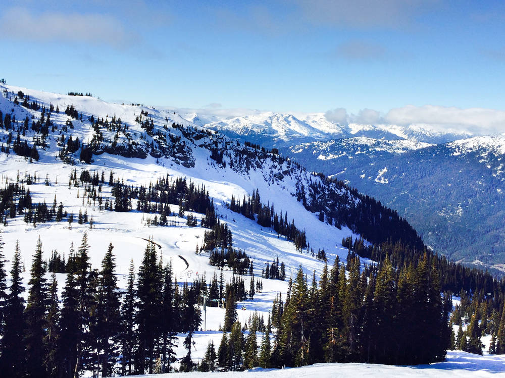 Sea to Sky Scenic Highway