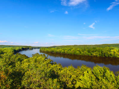 Rock River Scenic Drive