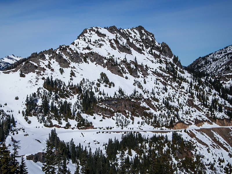 Chinook Pass Scenic Byway Road Trip