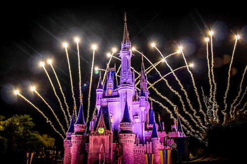 Magic Kingdom® Park - Lake Buena Vista FL | AAA.com