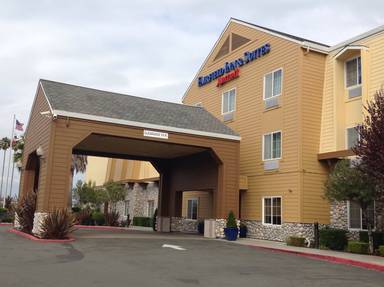 Fairfield Inn & Suites by Marriott Napa American Canyon