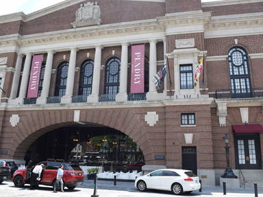 Sagamore Pendry Baltimore