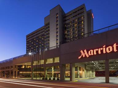 Charleston Marriott Town Center Hotel