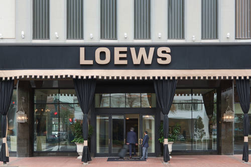 Loews New Orleans Hotel New Orleans AAA com