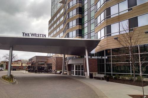 The Westin Edina Galleria, 3201 Galleria, Minneapolis, MN, Hotels