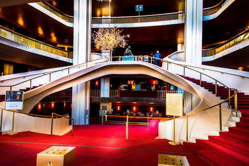 Metropolitan Opera House - New York NY | AAA.com