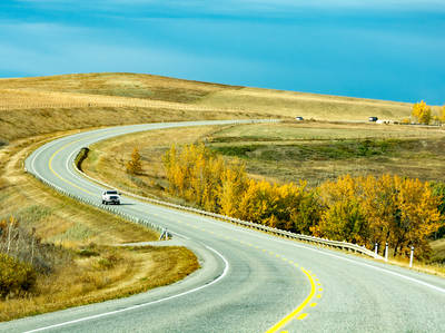 Cowboy Trail Scenic Highway