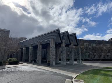 The Inn at Virginia Tech and Skelton Conference Center