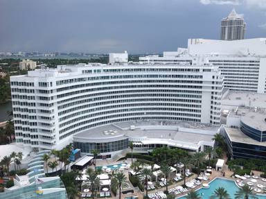 Fontainebleau Miami Beach