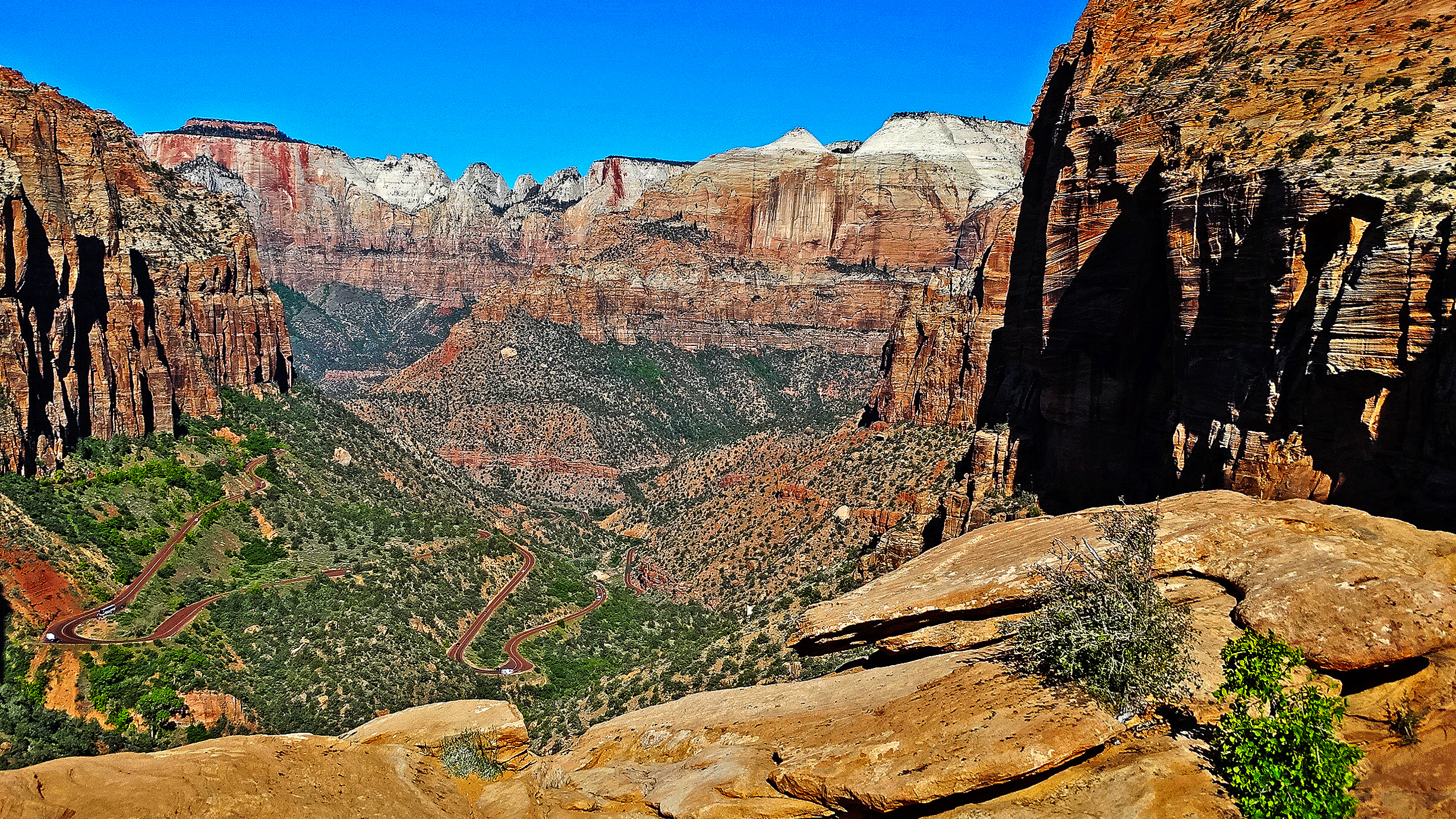 Flaming Gorge-Uintas Scenic Byway Route - Trip Canvas