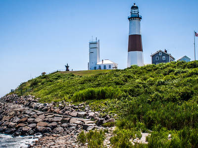 Montauk Scenic Highway