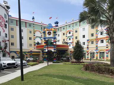 LEGOLAND Pirate Island Hotel