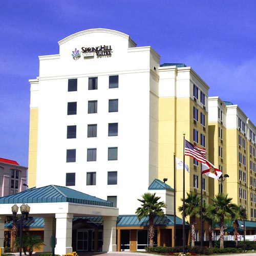 SpringHill Suites By Marriott-Orlando Convention Center/International ...