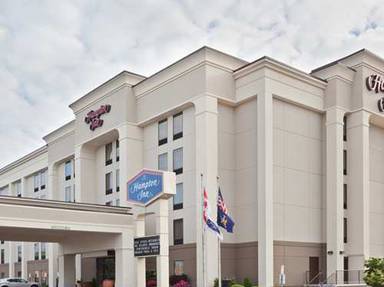 Hampton Inn by Hilton Niagara Falls