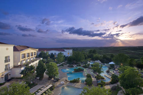 San Antonio Accommodations, La Cantera Resort & Spa