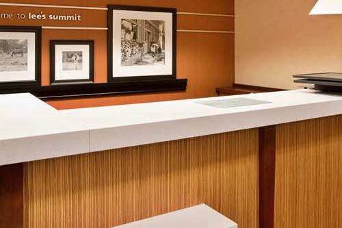 Hampton Inn by Hilton - Lee's Summit MO 