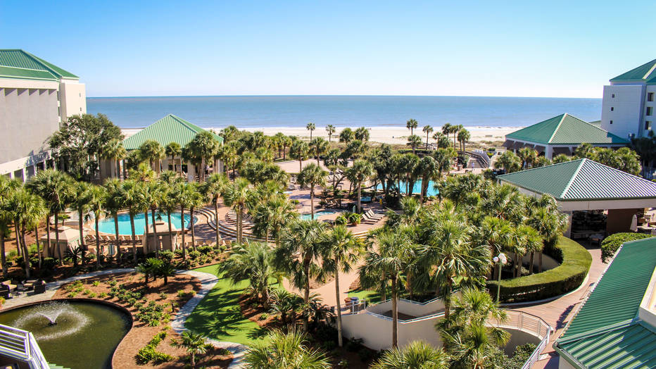 Westin Hilton Head Island Resort & Spa /Jacklyn Savage