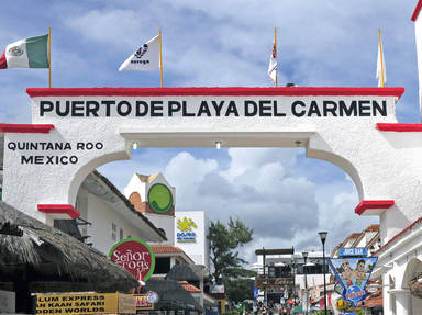 Outdoor Activities in Cozumel