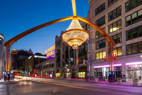 Playhouse square cleveland clearance ohio