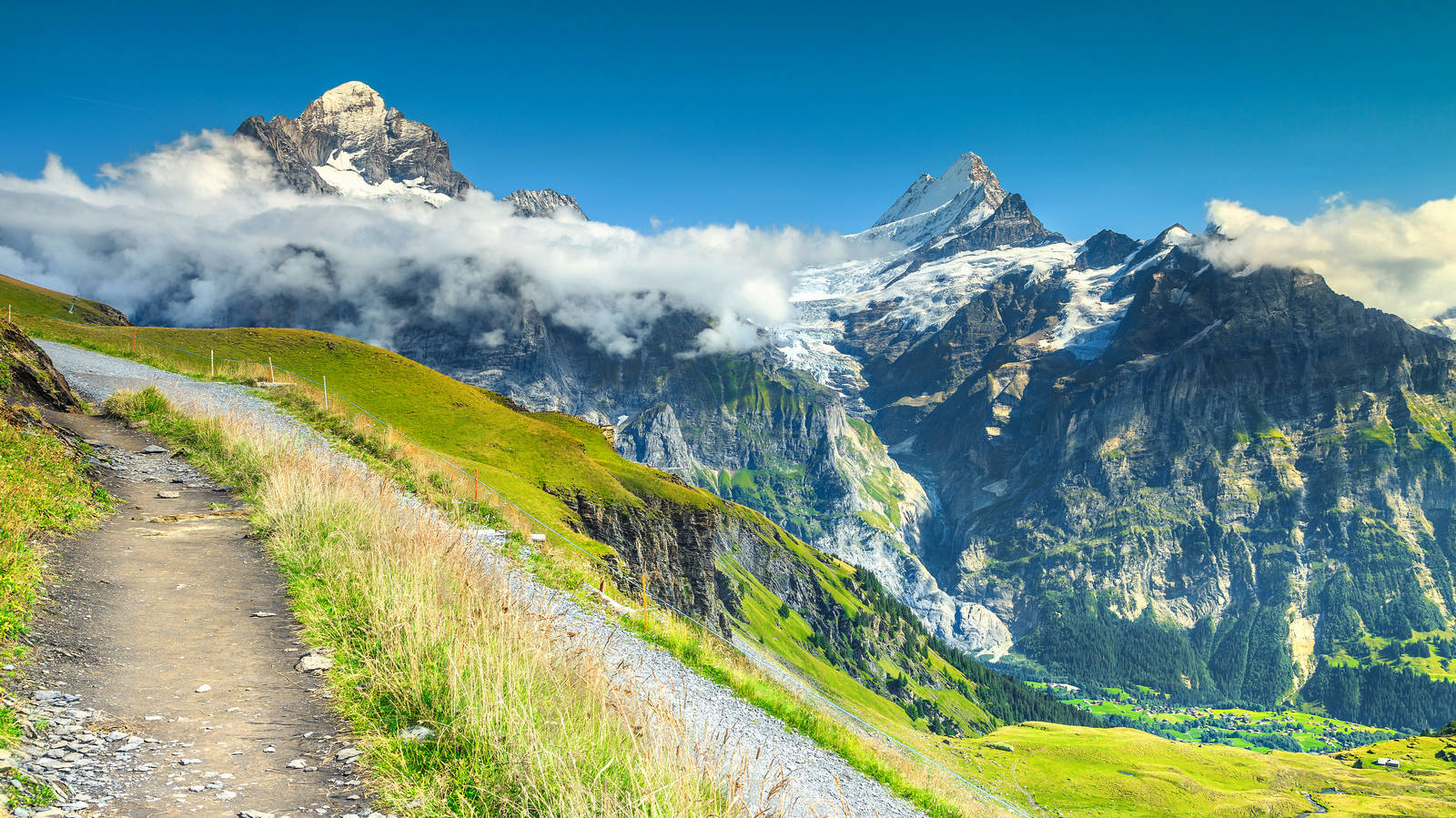 Grindelwald And What To Do There - Trip Canvas